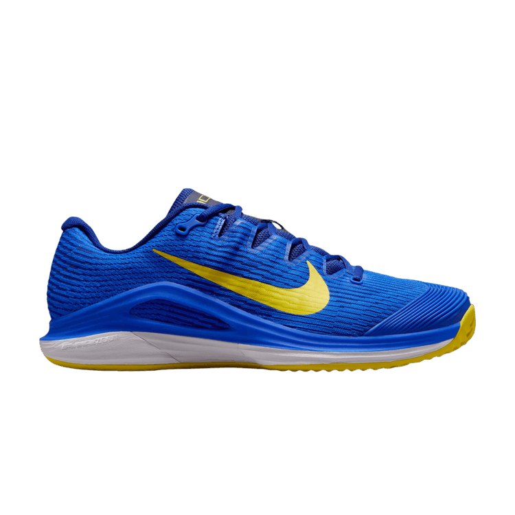 NikeCourt Air Zoom Vapor 12 Clay 'Racer Blue Lightning'