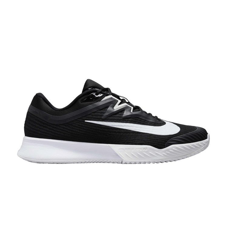 NikeCourt Air Zoom Vapor Pro 3 Clay 'Black White'