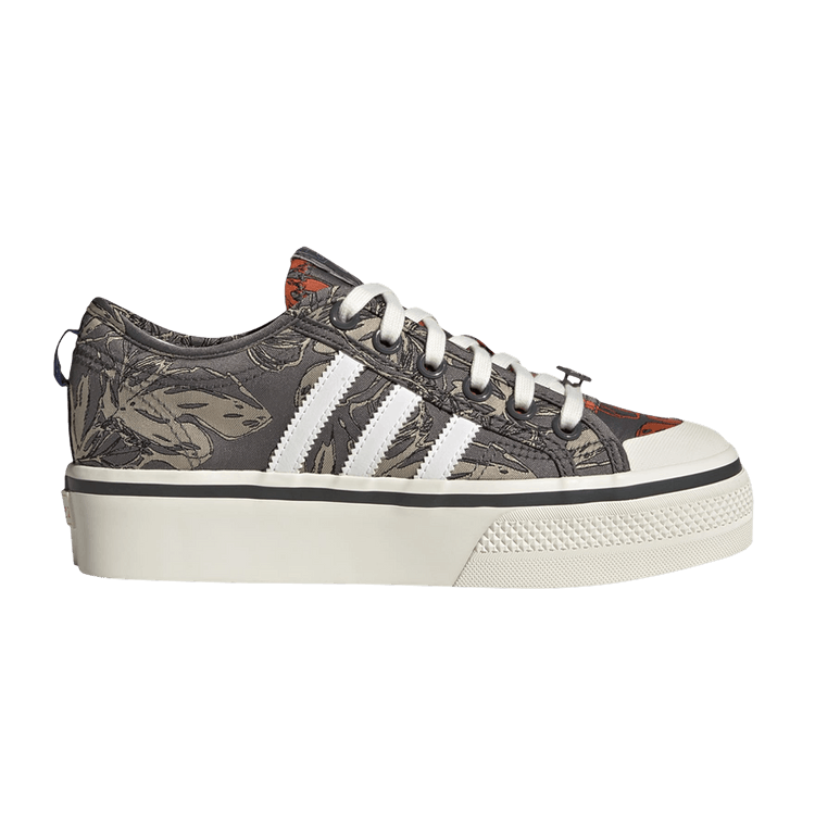 Adidas Wmns Nizza Platform 'Victorian Floral Print'