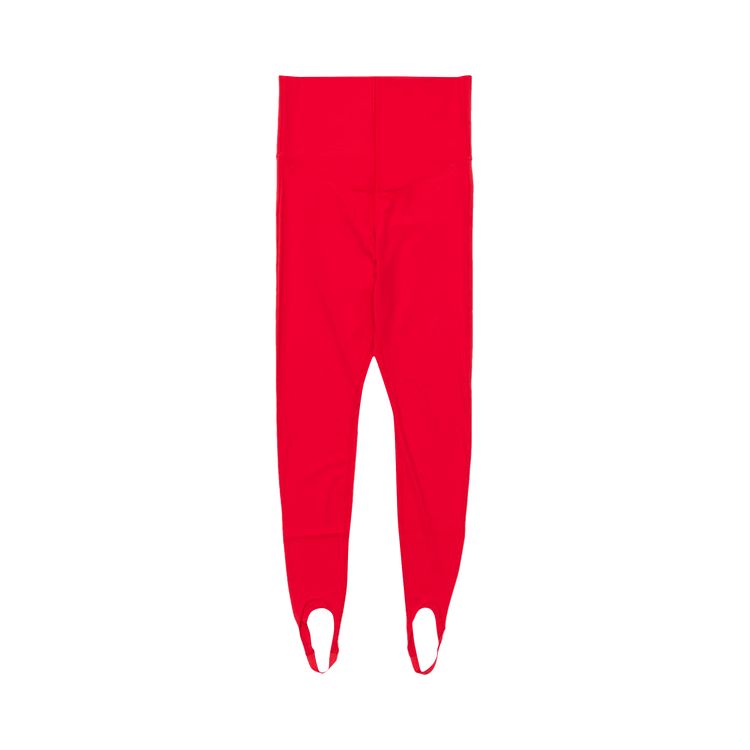Nike x Jacquemus Stirrup Leggings 'Gym Red'
