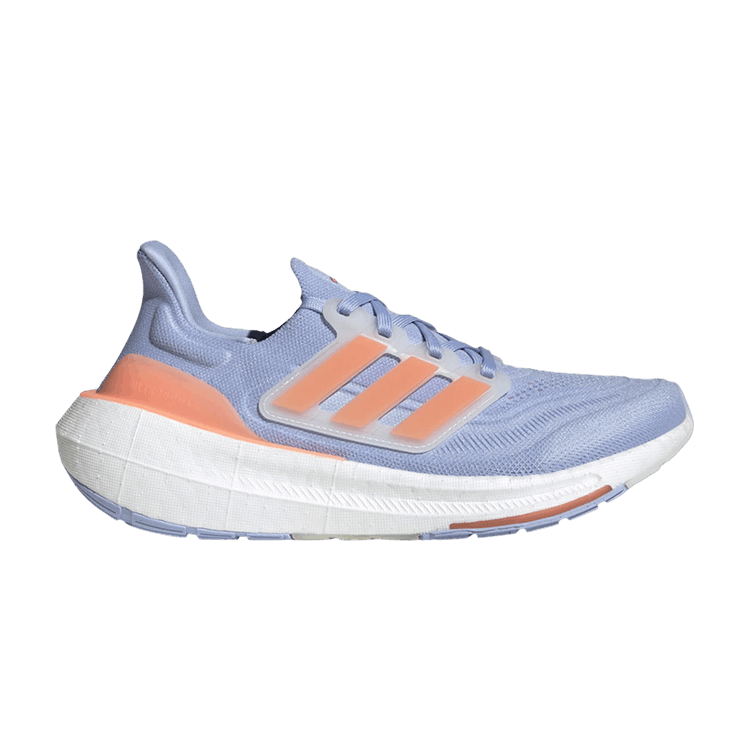 Adidas Wmns UltraBoost Light 'Blue Dawn Coral'