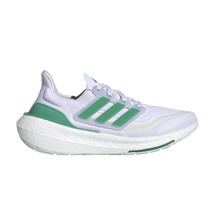 Adidas Wmns UltraBoost Light 'White Tint Court Green'