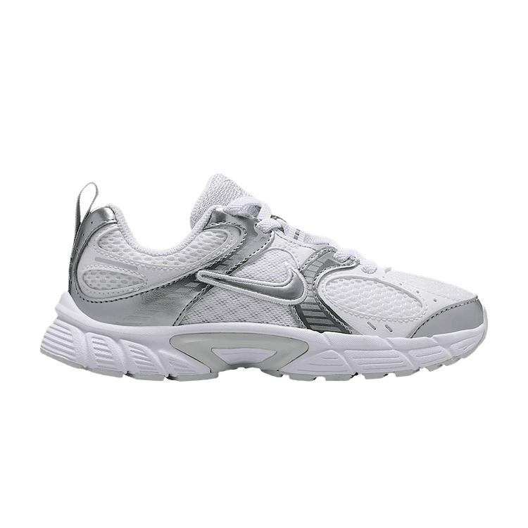 Nike V5 RNR PS 'White Metallic Silver'
