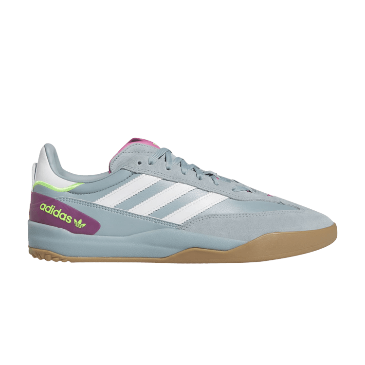 Adidas Copa Nationale 'Magic Grey Preloved Fuchsia'