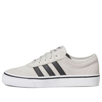 adidas Originals Adiease Shoes 'Crystal White Black Cloud White'