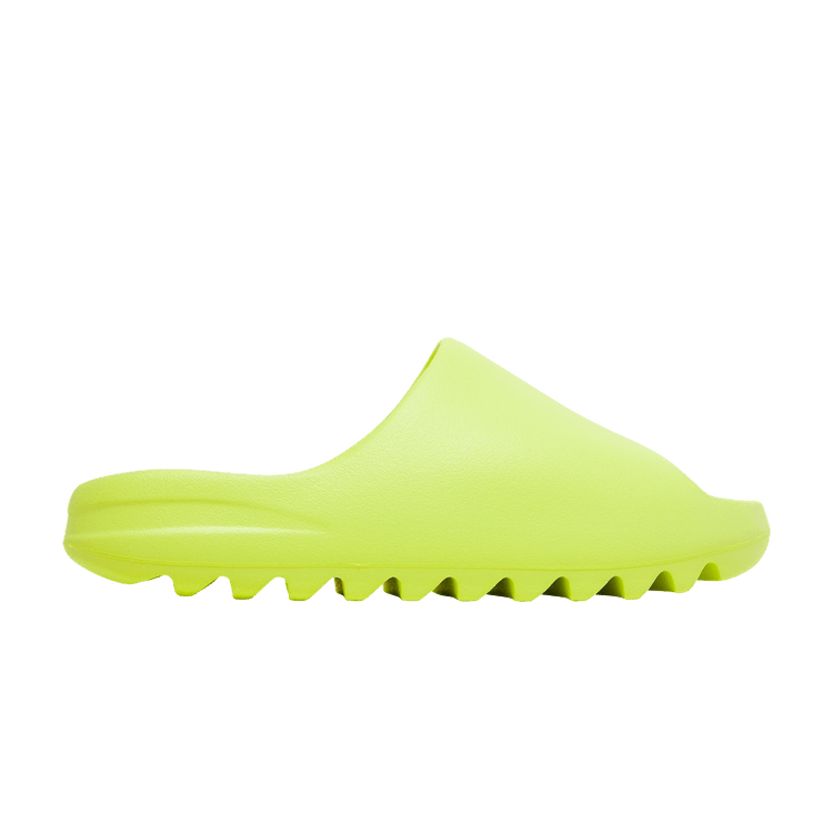 adidas Yeezy Slides 'Glow Green' 2022