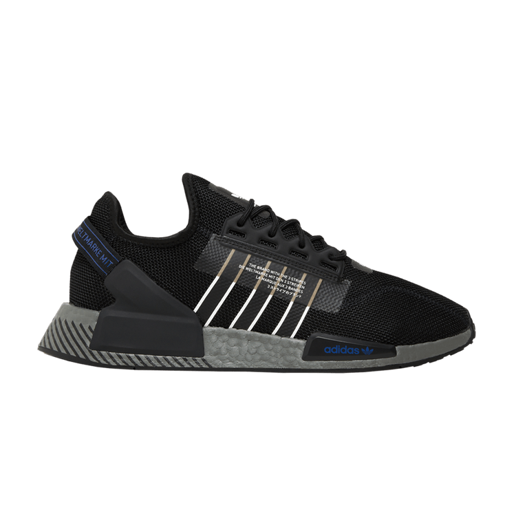 adidas NMD_R1 V2 'Black White'
