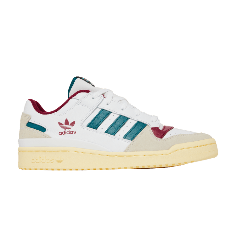 adidas Forum Low CL 'White Legacy Teal'