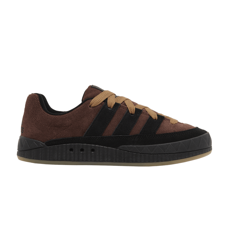 adidas Adimatic 'Brown Black'
