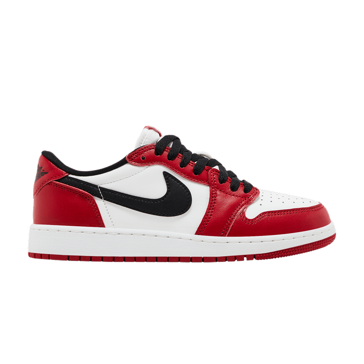 Jordan 1 Retro Low OG Chicago (2025) (GS)