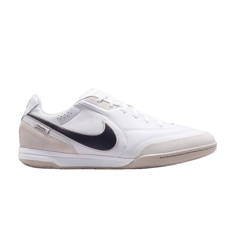 Nike Tiempo Streetgato IC Low 'White Moon Particle'