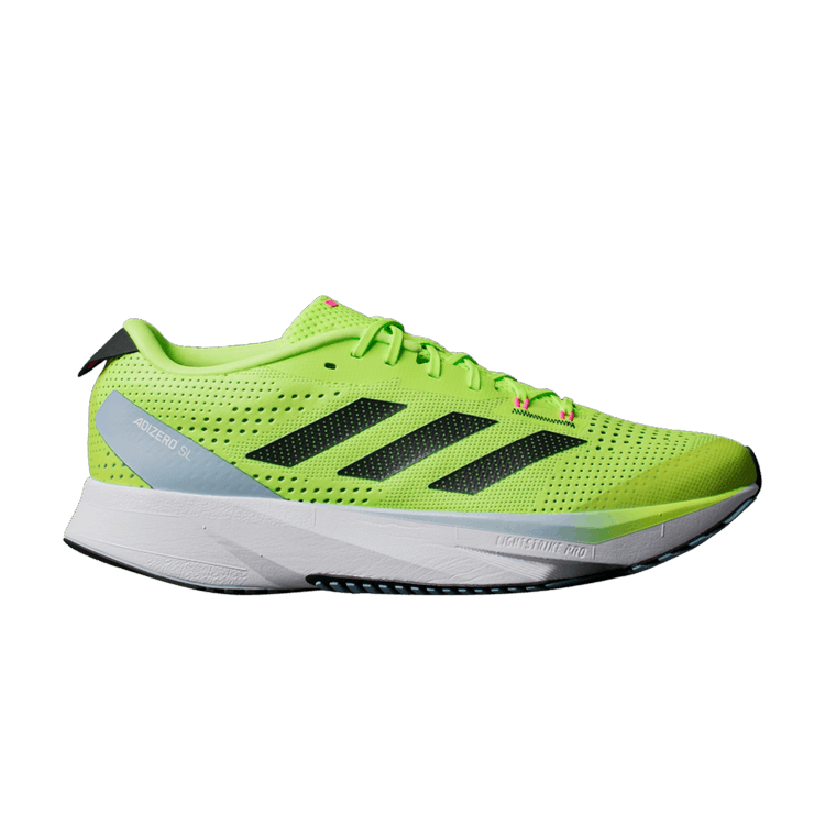 Adidas Adizero SL 'Lucid Lemon'