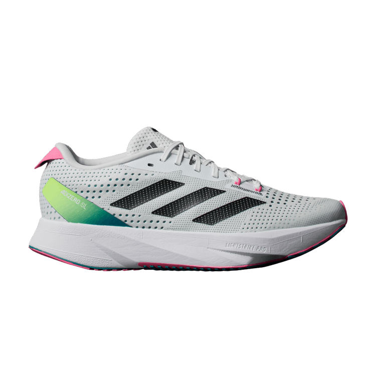 Adidas Wmns Adizero SL 'White Lucid Pink'