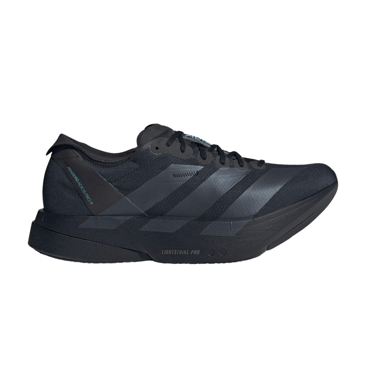 adidas Adizero Adios Pro 4 M 'Core Black Powder Teal'