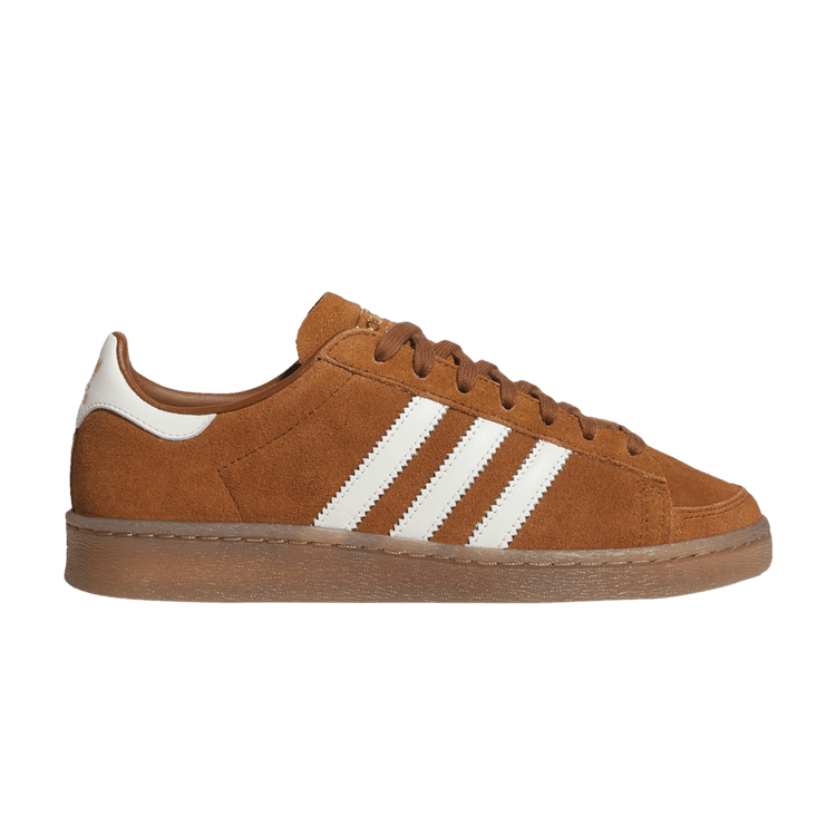 adidas Wmns Jabbar Low 'Wild Brown Gum'