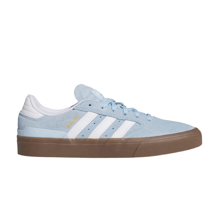 adidas Busenitz Vulc II 'Clear Sky Cloud White Gum'