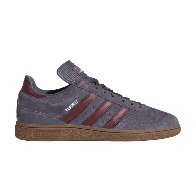 adidas Busenitz Pro 'Aurora Onix Maroon Gum'