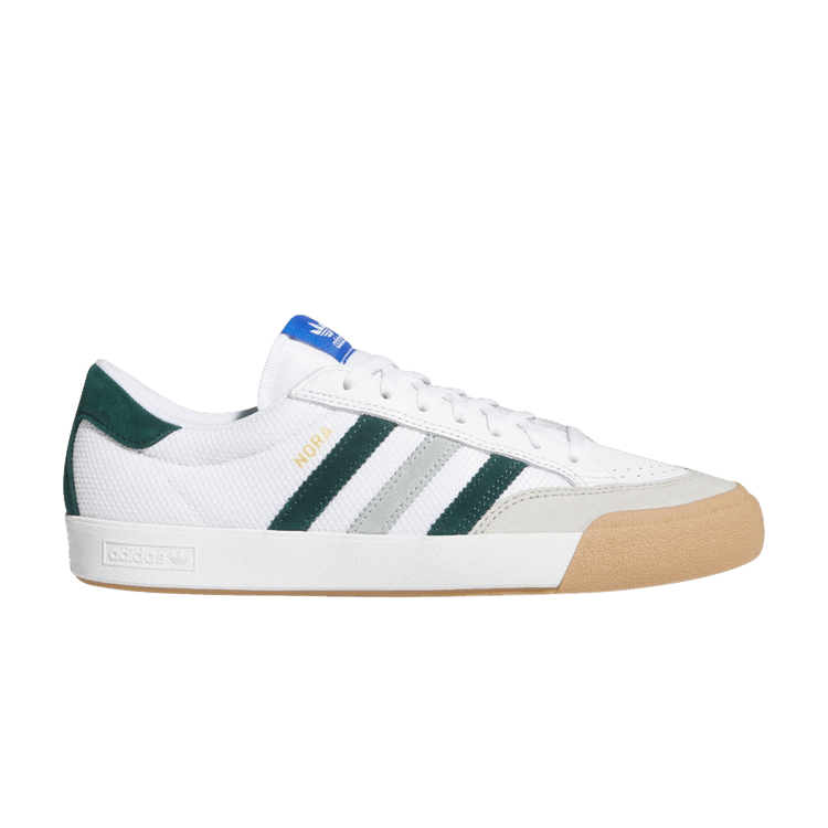 adidas Nora 'Cloud White Aurora Ivy Wonder Sage'