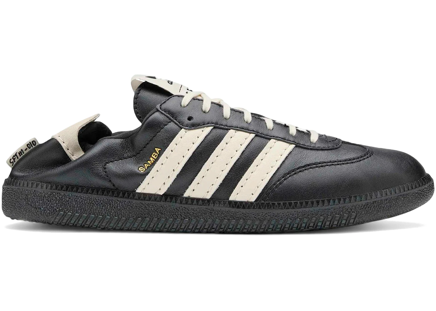 adidas Samba Decon Song For The Mute Black Cream White