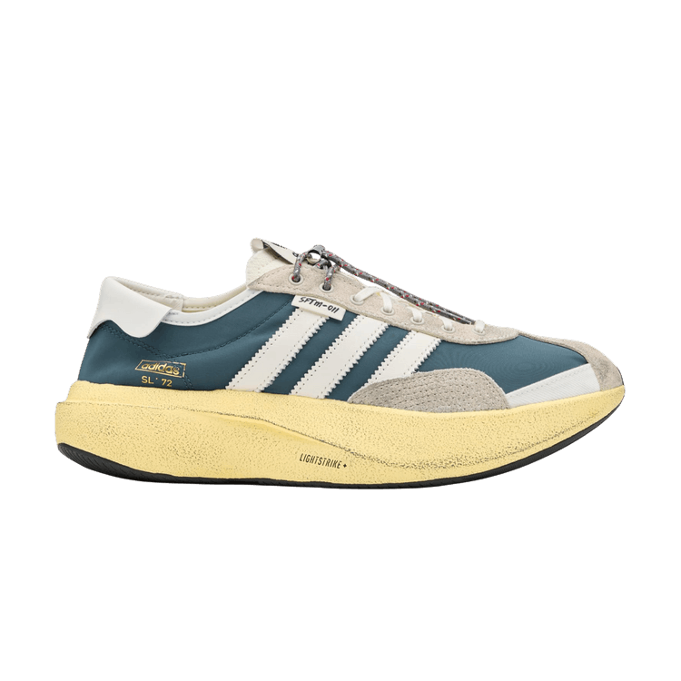 Song For The Mute x adidas SL 72 Pro 'Wild Teal'