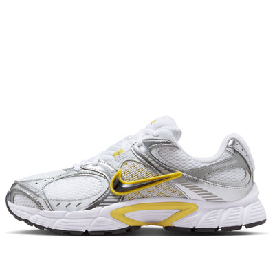 (WMNS) Nike V5 RNR 'White Bright Citron Metallic Silver'