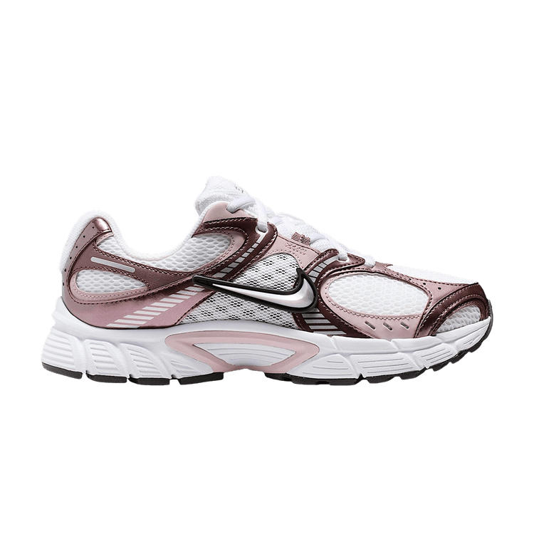 Nike Wmns V5 RNR 'White Tattoo Black Metallic Platinum'