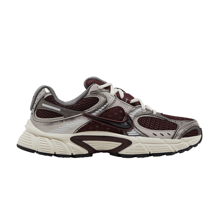 Wmns Nike V5 RNR 'Burgundy Crush Light Orewood Brown'