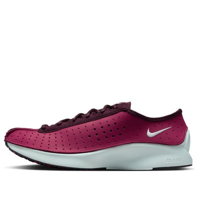 (WMNS) Nike Air Superfly 'Noble Red Glacier Blue Burgundy'