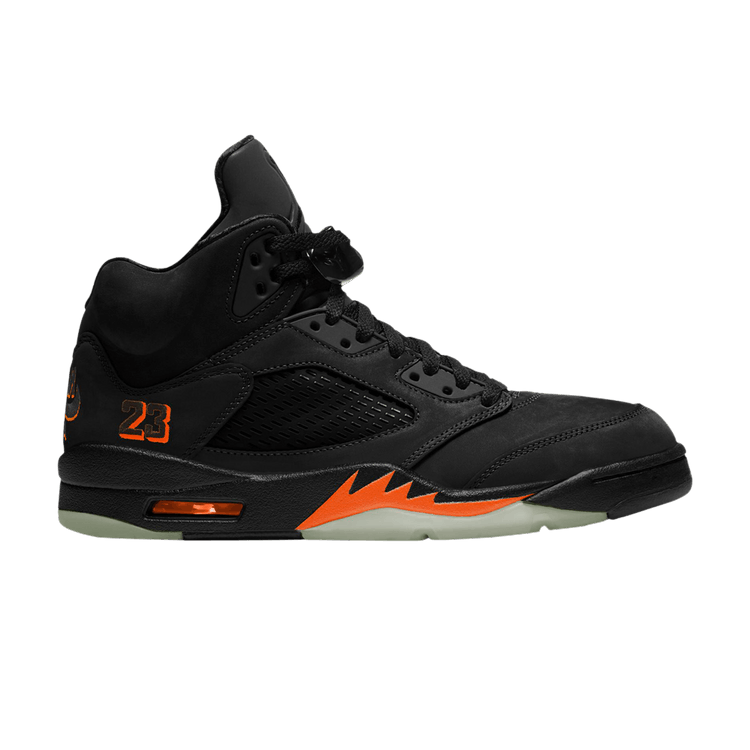 Air Jordan 5 Retro 'Halloween'