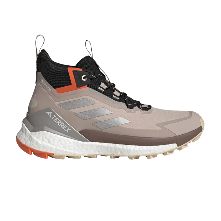 Adidas Terrex Free Hiker GORE-TEX 2.0 'Wonder Taupe Earth Strata'