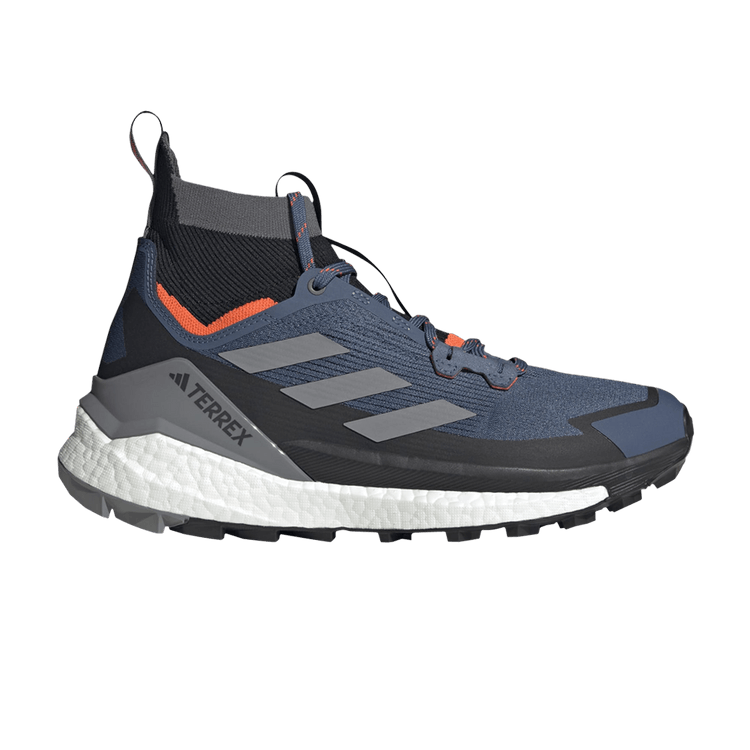 adidas Terrex Free Hiker 2.0 GORE-TEX 'Wonder Steel Legend Ink'