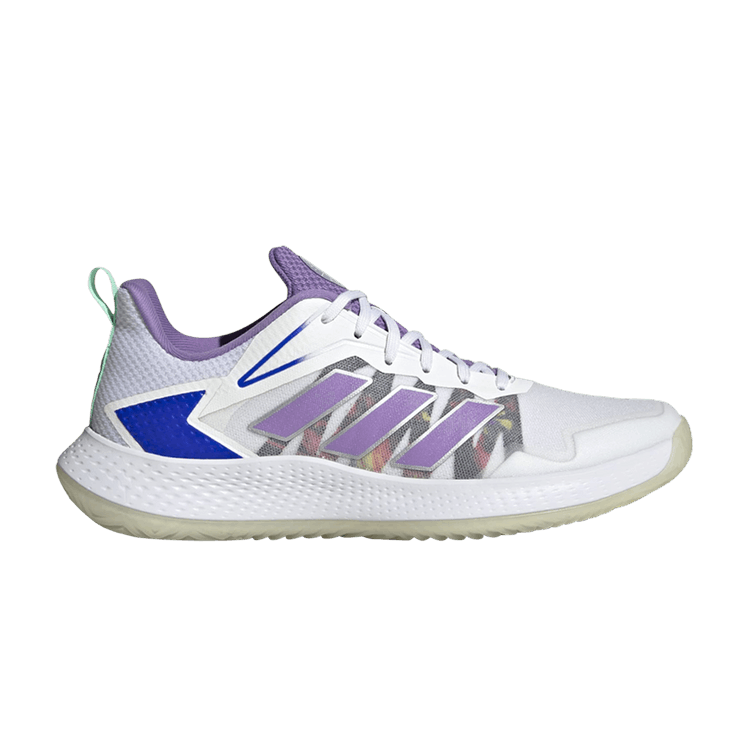 Adidas Wmns Defiant Speed 'White Violet Fusion'
