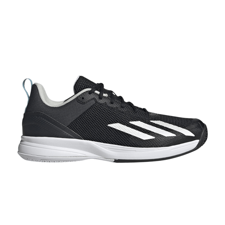 Adidas Courtflash Speed 'Black White'