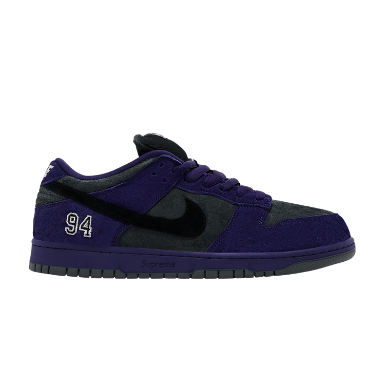 Supreme x Nike Dunk Low SB 'Ink'