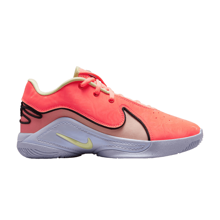 Nike LeBron 22 SE GS 'Bright Mango Life Lime'