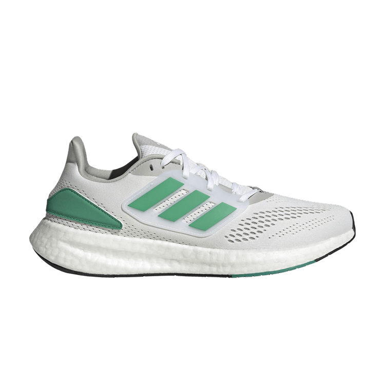 Adidas PureBoost 22 'White Court Green'