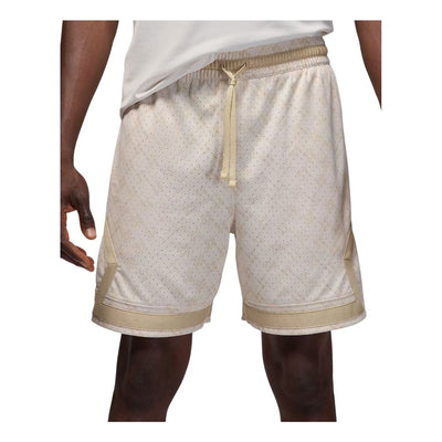 Air Jordan Dri-FIT Printed Diamond Shorts 'Light Orewood Brown'