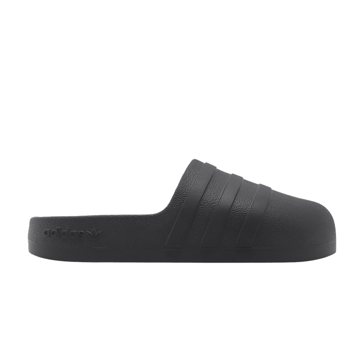 adidas adiFOM Adilette Slide 'Carbon'