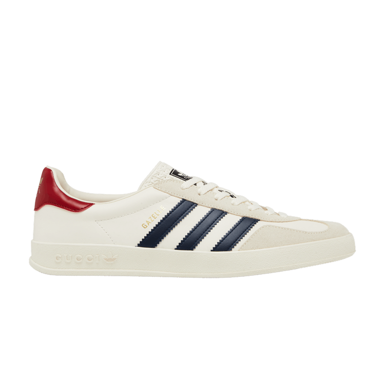 Gucci x adidas Gazelle 'White'