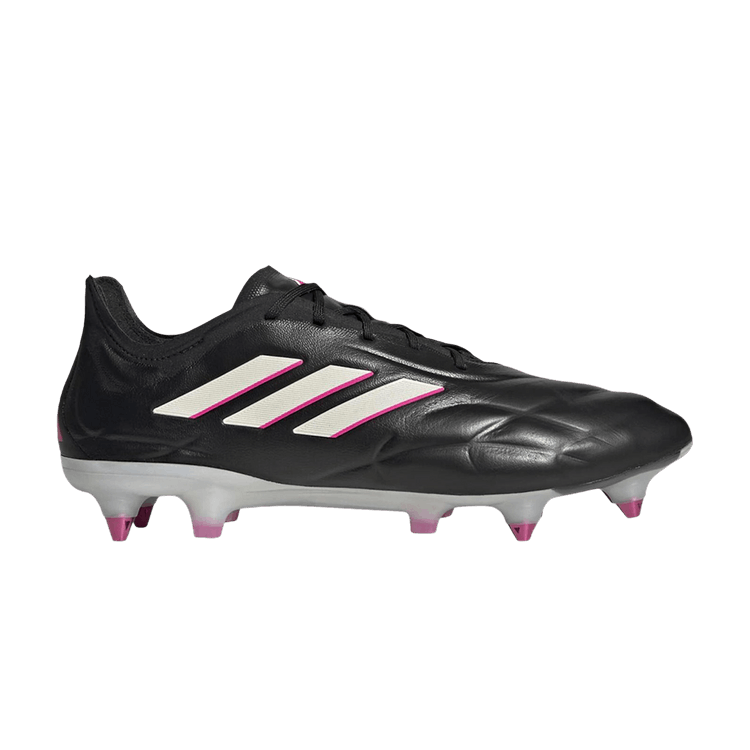 adidas Copa Pure 1 Elite SG 'Black Team Shock Pink'