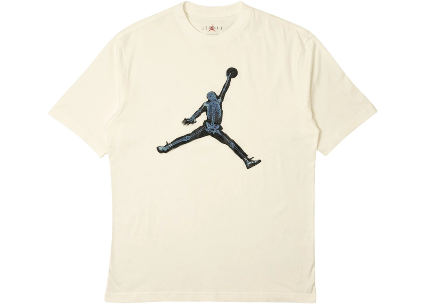 Jordan MJ NC X-Ray Jumpman S/S Crew Tee