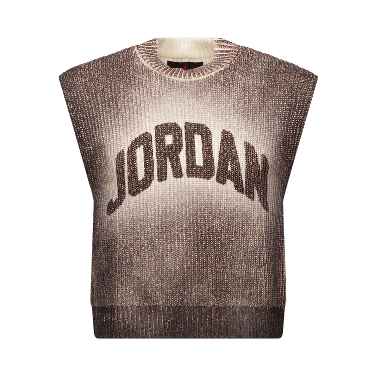 Air Jordan Flight Knit Vest 'Off Black'
