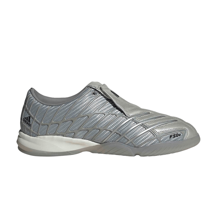 adidas F50 Sala 'Silver Metallic Grey'