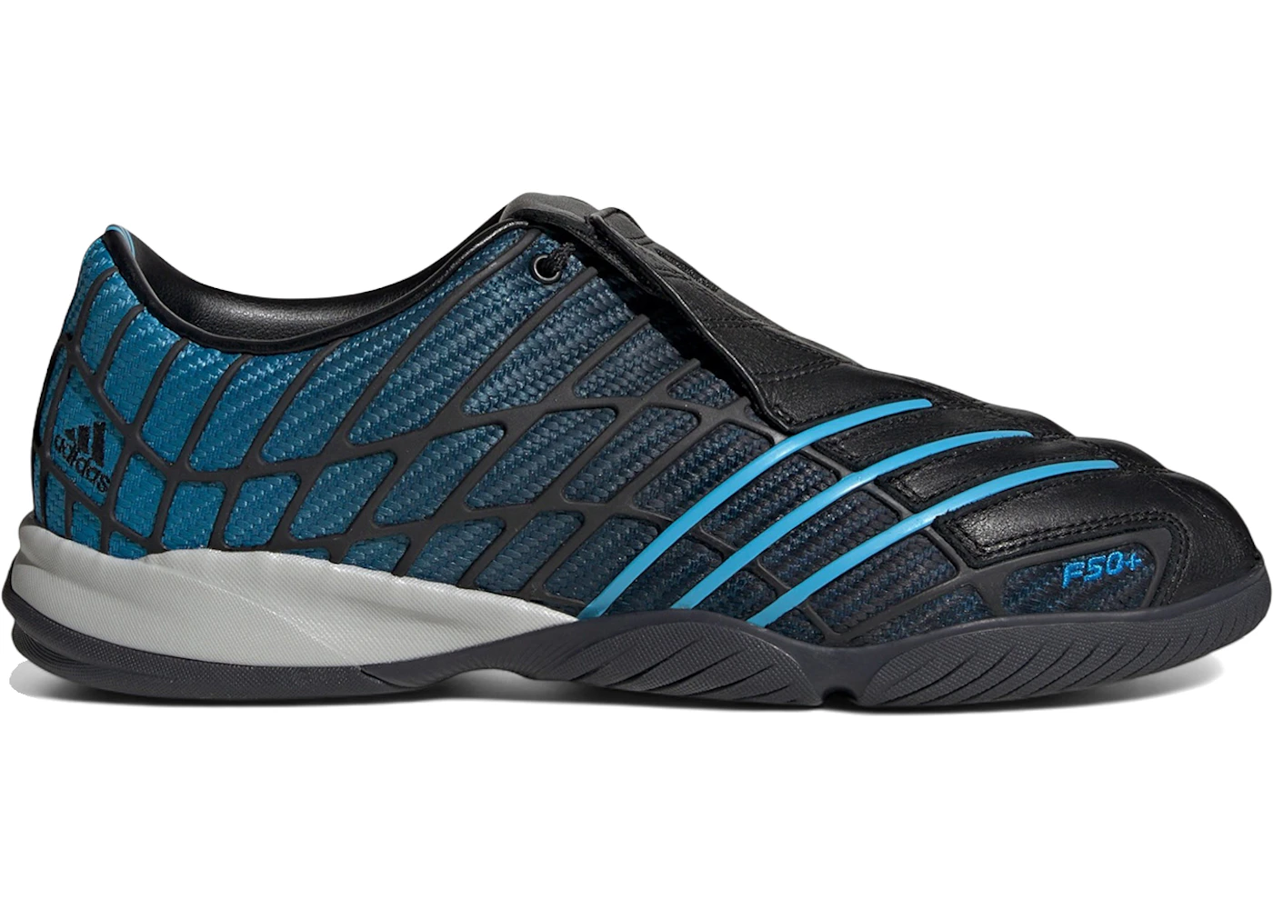 adidas F50 Sala Black Sky Rush