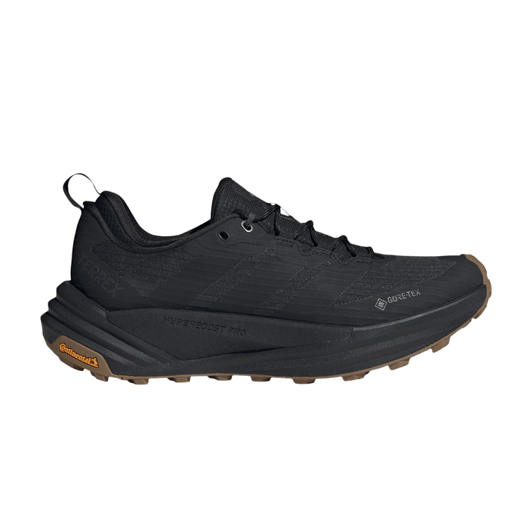 adidas Terrex Freehiker 3 Low GORE-TEX 'Black Brown'