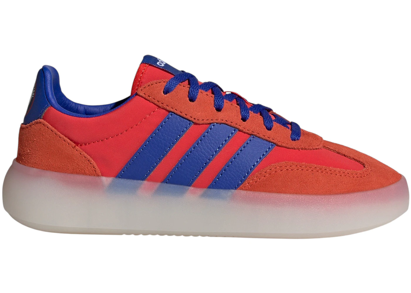 adidas Barreda Decode Red Bold Blue (GS)