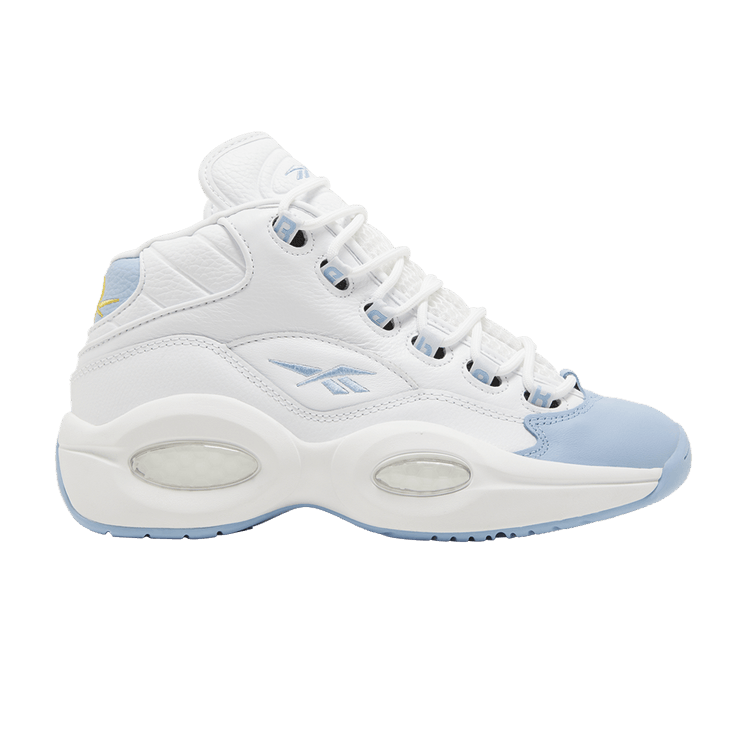 Reebok Question Mid Big Kid 'On to the Next'