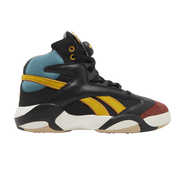 Street Fighter x Reebok Shaq Attaq 'Champion Edition'