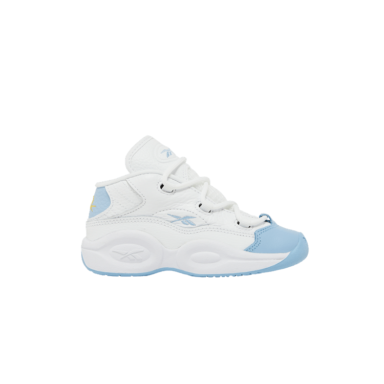 Reebok Question Mid Toddler 'On to the Next'