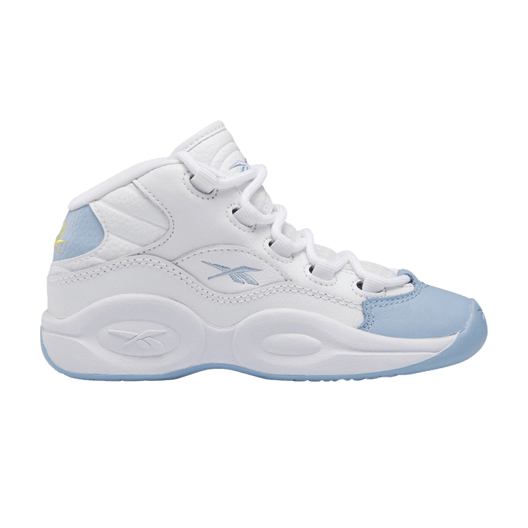 Reebok Question Mid Little Kid 'On to the Next'
